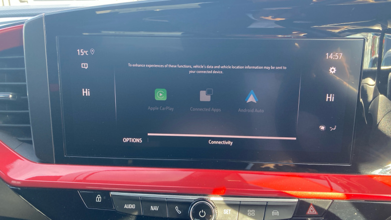 Vauxhall Mokka 1.2 Turbo GS 5dr Auto Petrol Hatchback